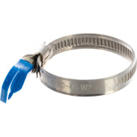 Хомут-бабочка ЕВРОПАРТНЕР 30-45, нержав. сталь, 2 шт. G1 0818