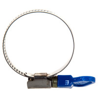 Хомут-бабочка ЕВРОПАРТНЕР 30-45, нержав. сталь, 2 шт. G1 0818