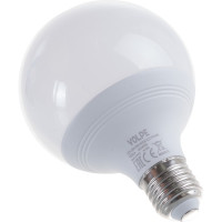 Светодиодная лампа Volpe. Форма шар, матовая. Серия Norma LED-G95-16W/4000K/E27/FR/NR UL-00004874