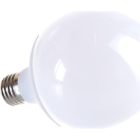 Светодиодная лампа Volpe. Форма шар, матовая. Серия Norma LED-G95-16W/3000K/E27/FR/NR UL-00004873