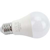 Светодиодная лампа Volpe. Форма A, матовая. Серия Norma LED-A60-16W/WW/E27/FR/NR UL-00004027