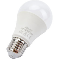 Светодиодная лампа Volpe. Форма A, матовая. Серия Norma LED-A60-16W/WW/E27/FR/NR UL-00004027