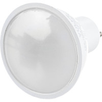 Светодиодная лампа Volpe. Форма JCDR, матовая. Серия Norma LED-JCDR-7W/WW/GU10/NR UL-00003838