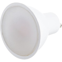 Светодиодная лампа Volpe. Форма JCDR, матовая. Серия Norma LED-JCDR-7W/WW/GU10/NR UL-00003838