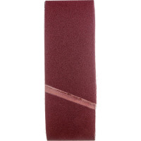 Лента шлифовальная (3 шт; 100х610 мм; Р120) REDVERG 6624259