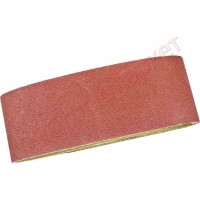 Лента шлифовальная (3 шт; 100х610 мм; Р80) REDVERG 6624257