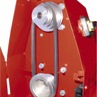 Токарный станок Einhell TC-WW 1000/1, 400 Вт 4312110