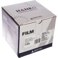 Диск DC341 Film Green Hanko 125 мм 8 отв Р 2000 100 шт/уп DC341.125.8.2000