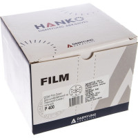 Диск DC341 Film Green Hanko 150 мм 15 отв Р 400 100 шт/уп DC341.150.15.0400