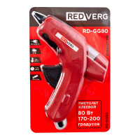 Клеевой пистолет REDVERG RD-GG80 6621691