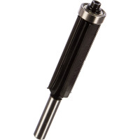 Фреза кромочная прямая с нижним подшипником серия 1020 Z4 (16x50 мм; хвостовик 8 мм) Росомаха 802017