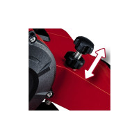 Аккумуляторный станок для заточки цепи Einhell PXC GE-CS 18 Li-Solo 4499940