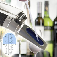 Рефрактометр для вина МЕГЕОН 72021 к0000018707