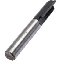 Фреза пазовая HM (9х20х57 мм; хвостовик 8 мм; Z2) REDVERG 6625630
