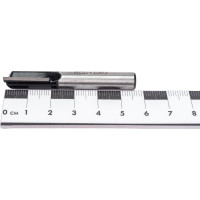 Фреза пазовая HM (9х20х57 мм; хвостовик 8 мм; Z2) REDVERG 6625630