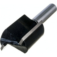 Фреза пазовая HM (22х25х57 мм; хвостовик 8 мм; Z2) REDVERG 6625640