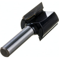 Фреза пазовая HM (22х25х57 мм; хвостовик 8 мм; Z2) REDVERG 6625640