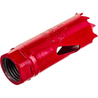 Коронка биметаллическая 19 мм REDVERG 6627096