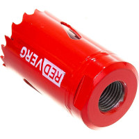 Коронка биметаллическая 30 мм REDVERG 6627102