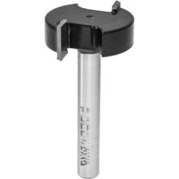 Фреза кромочная фальцевая серия 1008 (33x16 мм; хвостовик 8 мм) Росомаха 800809