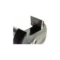 Фреза кромочная фальцевая серия 1008 (33x16 мм; хвостовик 8 мм) Росомаха 800809