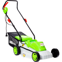 Электрическая газонокосилка REDVERG RD-ELM104G 6614974