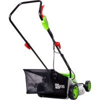 Электрическая газонокосилка REDVERG RD-ELM104G 6614974