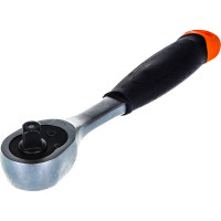 Трещотка с квадратом 3/8 72 зубца, L=200mm, 5 град АвтоDело 39748 10391
