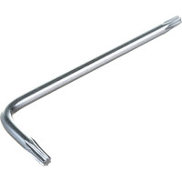 Торцевой ключ Torx изогнутый Т10 АвтоDело 39360 15148