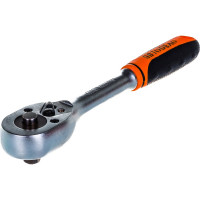 Трещотка с квадратом 3/8 L=200mm, 8 градусов АвтоDело 39729 11507