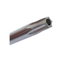 Торцевой ключ Torx изогнутый Т20 АвтоDело 39362 15150