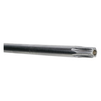 Торцевой изогнутый ключ Torx Т25 АвтоDело 39363 15151