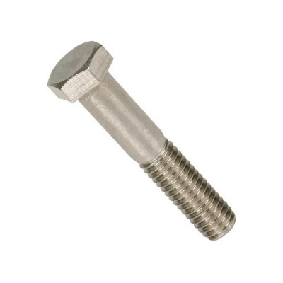 Болт Метиз-Эксперт М20-6gх80.58.016 ГОСТ 7798-70 уп. 50 шт. БП-00031109