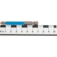 Бита POZIDRIV PZ2, 1/4", 10 шт. AIST 1137002Z10 00-00010998