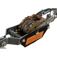 Храповичная лебедка АвтоDело 2.0т 43152 10468