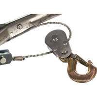 Храповичная лебедка АвтоDело 2.0т 43152 10468