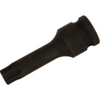 Головка ударная внешний Torx Т60 DR1/2", L-78 мм АвтоDело 40189 15969