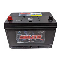 Аккумуляторная батарея 6СТ110 125D31R BH 301х172х220 Solite 125D31R B/H