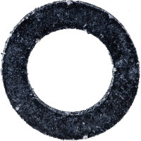 Набор паронитовых прокладок Профитт 1, 30х19 мм, 5 шт. 4827745