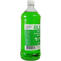 Жидкость в бачок омывателя Старт BLIK летняя концентрат 1:10, 1л/пэт 4607952904606