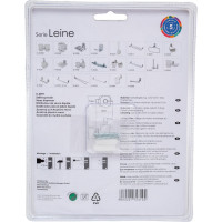 Дозатор для жидкого мыла WasserKraft Лайне (Leine) K-5099