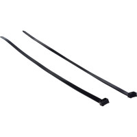 Нейлоновые стяжки FORTISFLEX КСС 12х650 ч 100 шт. 80012