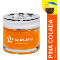 Ароматизатор-банка Airline Галактика, пина колада AF-A01-PC