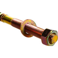 Клиновой анкер Метизный двор 20х200, 10 шт. 4690441029874