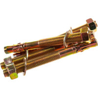 Клиновой анкер Метизный двор 20х200, 10 шт. 4690441029874