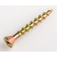 Отделочный саморез Bullit потай, 4,2х35 50 шт. 14-0017060