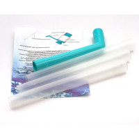 Помпа для воды Aqua Work Дельфин ЭКО бирюзовая 20094
