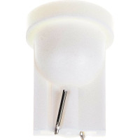 Автолампа SKYWAY диод T10 W5W 1 диод без цоколя 1-контурная белая 10 шт S08201070