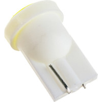Автолампа SKYWAY диод T10 W5W 1 диод без цоколя 1-контурная белая 10 шт S08201070