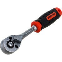 Трещотка с квадратом 1/4L=150mm, 8 град АвтоDело Professional 39754 12771